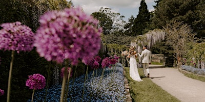 Imagem principal do evento Spring Showcase – Wedding Fair at The Riding School, Calke Abbey