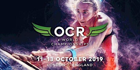 OCR World Championship Training Day primary image