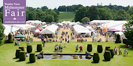 Wealden Times Midsummer Fair 6th-8th June 2024