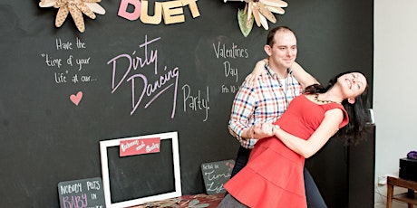 Imagem principal do evento Valentine's Day "Dirty Dancing" Class 2024 - Chicago
