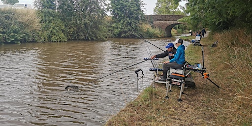 Hauptbild für Let's Fish - 22/06/24 - Oswestry - PAAS