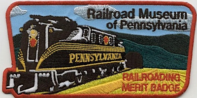 Railroading Merit Badge Workshop primary image
