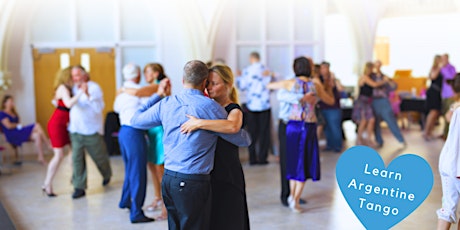 Learn How To Dance Tango at Studio T - First Two Classes FREE