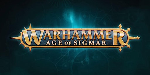 Primaire afbeelding van Age of Sigmar - Georgia Warband - August Tournament - DULUTH