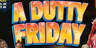 Hauptbild für A Dutty Friday