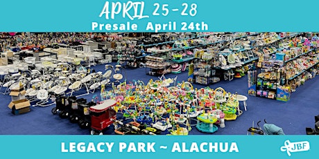 Imagen principal de JBF Kids' MEGA Sale April 25-28