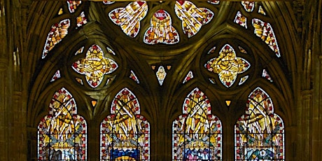 GCF2019 Event 5: Stained Glass Tour primary image