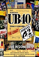 Image principale de UB40, The Legacy