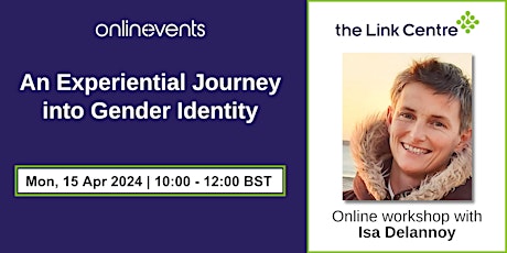 An Experiential Journey into Gender Identity - Isa Delannoy primary image