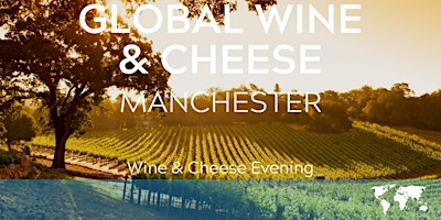 Hauptbild für Cheese and Wine Tasting Manchester 07/06/24