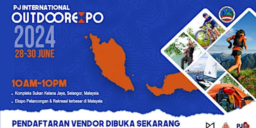 Imagem principal do evento PJ International-Outdoor Expo Malaysia