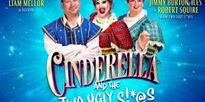Primaire afbeelding van Cinderella And The Two Ugly S!*@s