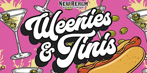 Weenies & Tinis primary image