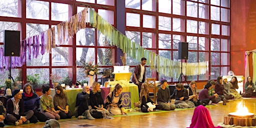Imagem principal do evento The Depths of Yoga - Day Retreat