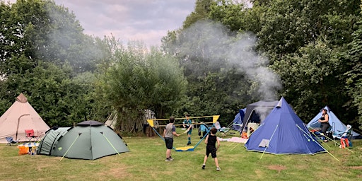 Primaire afbeelding van Family Camping Weekend