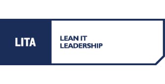 LITA Lean IT Leadership 3 Days Training in Dallas, TX