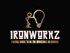 Logotipo de Ironworkz
