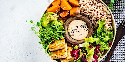 Primaire afbeelding van Plant-Based Date Night - Cooking Class by Cozymeal™