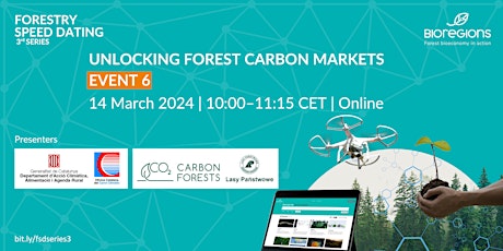 Unlocking forest carbon markets – Event 6 of the FSD 3rd Series primary image