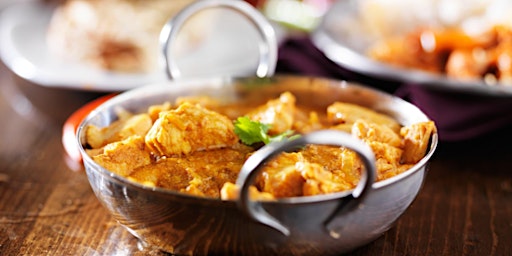 Imagem principal de Authentic Indian Fare - Cooking Class by Cozymeal™