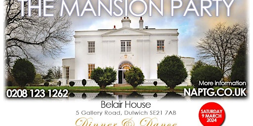 The Mansion Party primary image