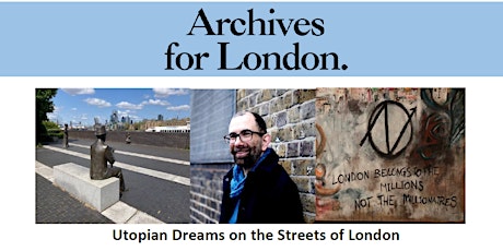 Primaire afbeelding van Utopian Dreams on the Streets of London
