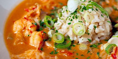Image principale de Creole Cuisine From the Bayou - Cooking Class by Cozymeal™