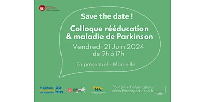 Immagine principale di Colloque "Rééducation, coordination et maladie de Parkinson" 