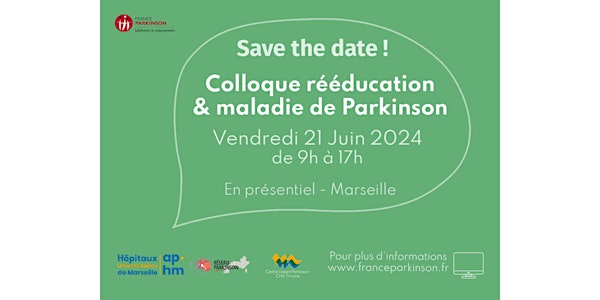 Colloque "Rééducation, coordination et maladie de Parkinson"
