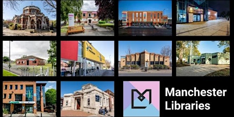 Jobs in Manchester Libraries primary image