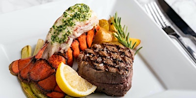 Imagem principal de Date Night Surf and Turf - Cooking Class by Cozymeal™