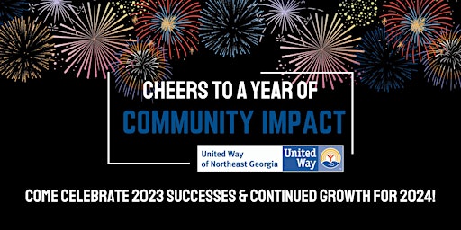 Image principale de United Way of Northeast Georgia's 2024 Annual Meeting