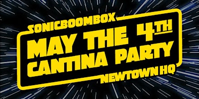 Imagem principal do evento May the Fourth Cantina Party