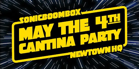 May the Fourth Cantina Party