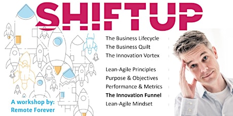 Shiftup: Business Agility & Innovation Leader primary image