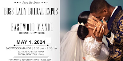 Primaire afbeelding van Eastwood Manor Bridal Show 5 1 24