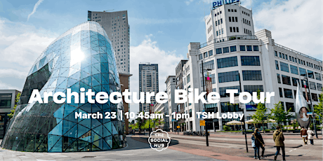 Imagen principal de Architecture Bike Tour