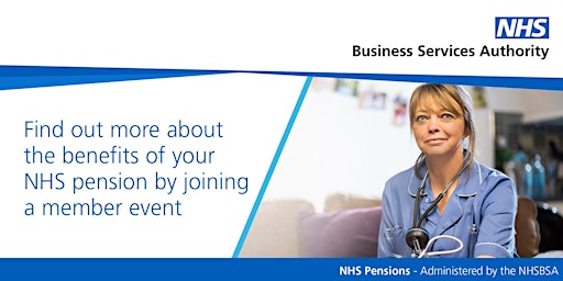 Imagem principal do evento NHS Pension Scheme - Your Annual Benefit Statement explained - All  Schemes