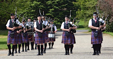 Isle of Arran Pipe Band primary image