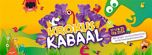 Imagen de colección para  KrokusKabaal Bieb Leidschenveen & Ypenburg