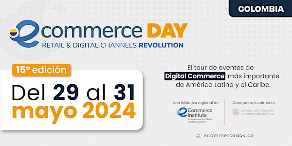eCommerce Day Colombia 2024