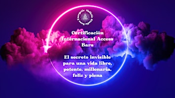 Hauptbild für Certificación Internacional de Access Bars