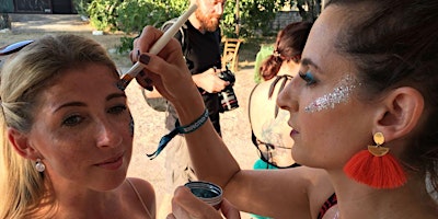 Learn to be an Eco Glitter Makeup Artist BIRMINGHAM primary image