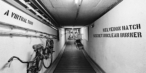 Kelvedon  Hatch Bunker Ghost Hunt Brentford Essex with Haunting Nights  primärbild