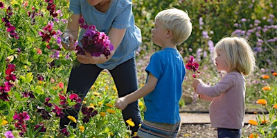 Children's Flower Crown Workshop primary image