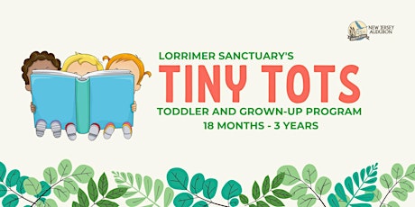 Tiny Tots - Spring Series