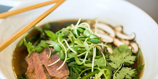 Classic Pho From Scratch - Cooking Class by Cozymeal™ primary image