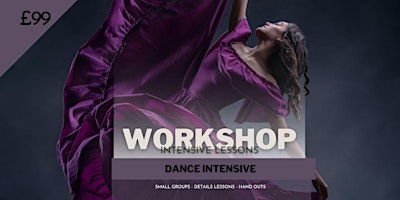 Imagen principal de Dance Photography 101: How to photograph dance like a pro