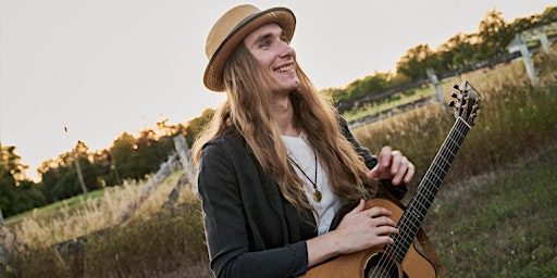 Image principale de Sawyer Fredericks