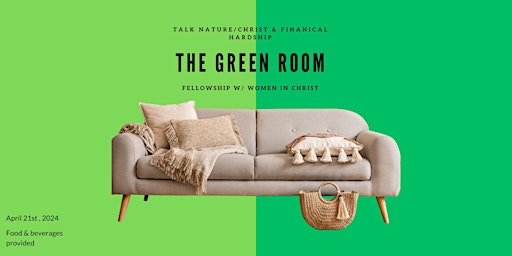 The Green Room  primärbild